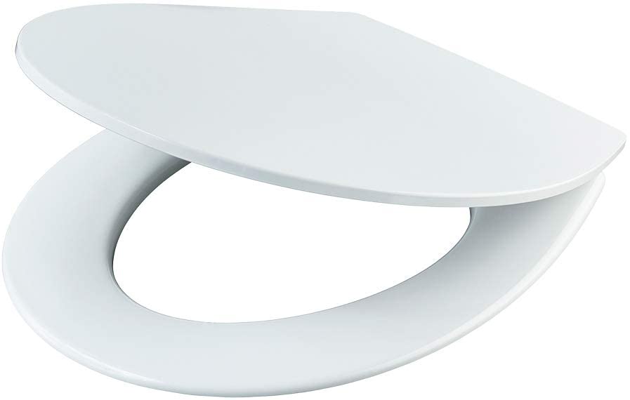 Ideal Standard Toilet Seat White Revo E131701