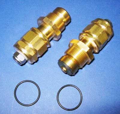 Ideal Standard S9610NU Markwik Headwork Valve Pack