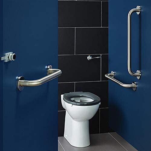 Armitage Shanks S0681 Contour 21+ Ambulant Care Back to Wall Doc M Pack