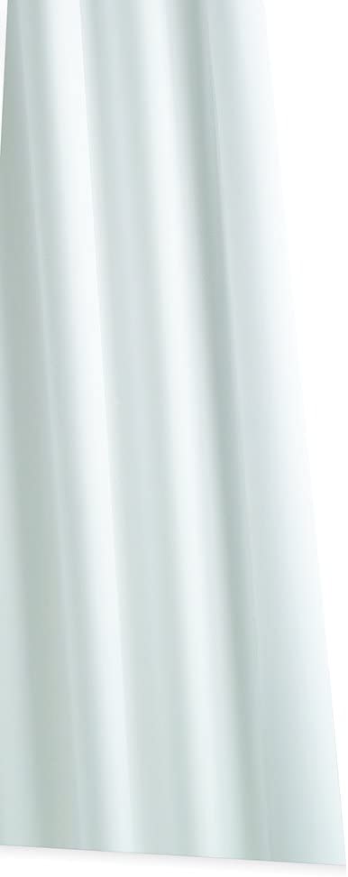 Croydex Professional Textile Shower Curtain 1800mm x 1800 Bulk 20 Pack