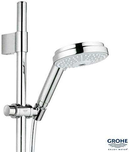 GROHE 34278000 Grohtherm 3000 Cosmopolitan Thermostatic Shower Mixer