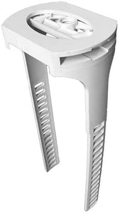 Geberit 240.276.00.1 Impuls 250 Twico 1 Toilet Flush Valve Top Bridge Assembly - White