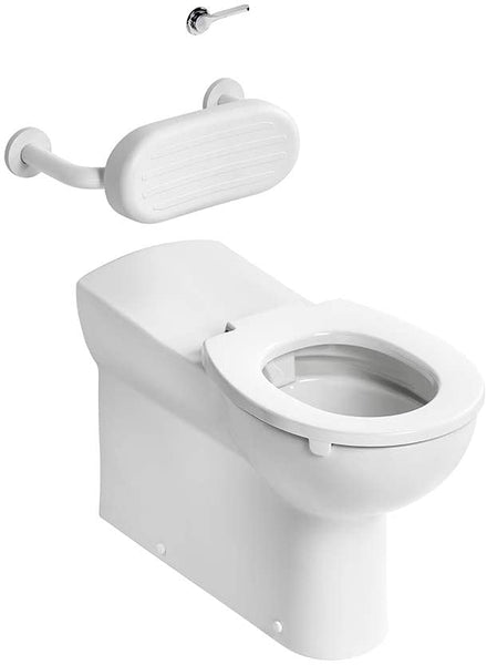 Armitage Shanks S406601 Contour 21 seat Toilet, White