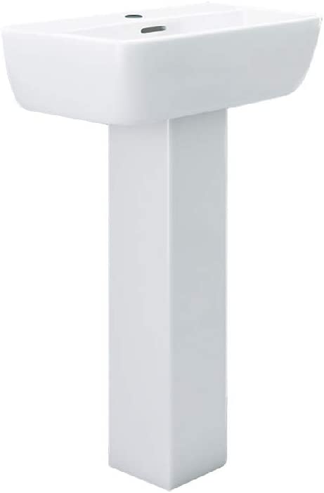 Synergy Venice 520mm 1 Tap Hole Basin SY-VEN01