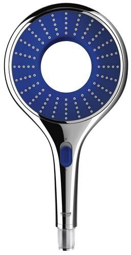 GROHE 27283000 Rainshower Icon 150 Hand Shower with 2 Spray Options