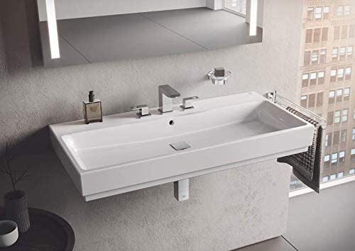 GROHE 3938600H Washbasin - White