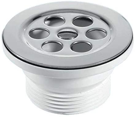 McAlpine 1̴_" Centre Pin Shower Waste BSW10P-F