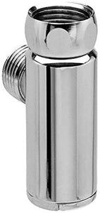 Ideal Standard Plus Entleerventil for Shower Hose Chrome Plated F2605AA