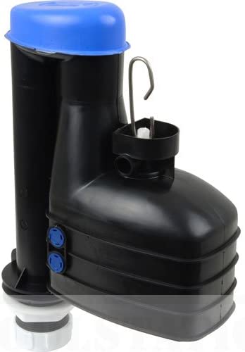 Dual Flush Syphon 9"