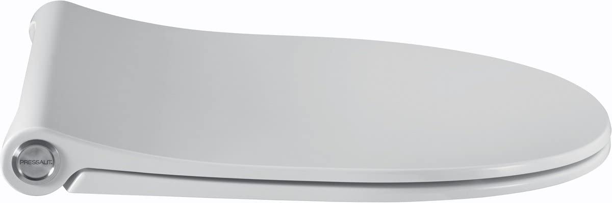 Pressalit WC-Sitz weiÌÎÌ_í» Sway D Toilet Seat White