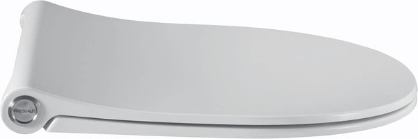 Pressalit WC-Sitz weiÌÎÌ_í» Sway D Toilet Seat White