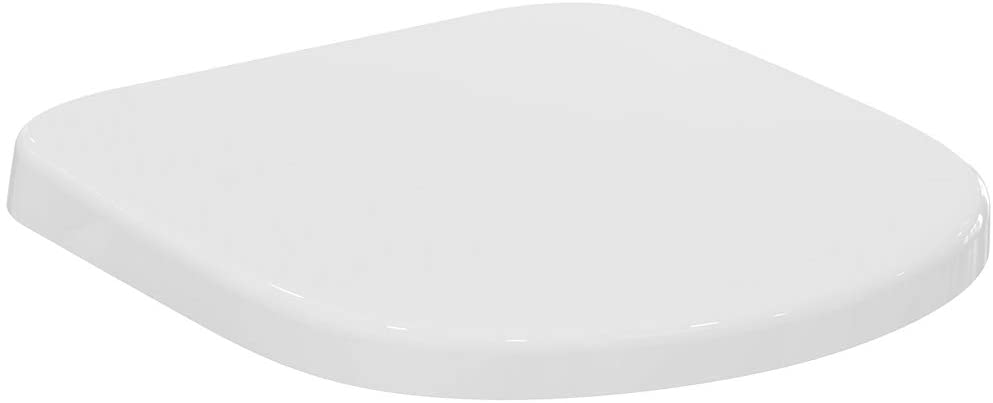 Ideal Standard T679201 Tempo/Kheops Normal Close seat Toilet, White