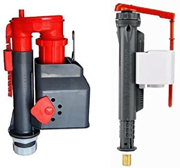 Macdee Motion Universal Dual Flush Siphon Toilet Cistern Universal Kit