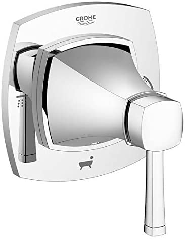 GROHE 19942IG0 Grandera 5-Way Diverter