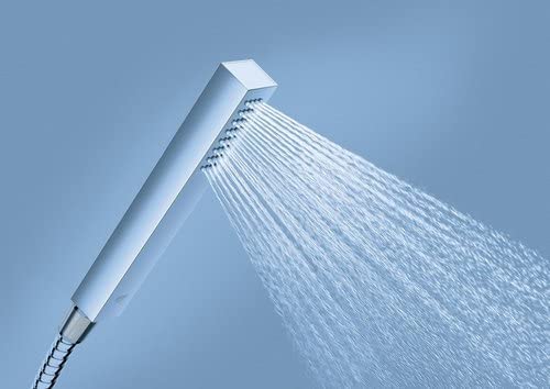 Grohe 27884001 Euphoria Cube Hand-Held Shower Head Metal