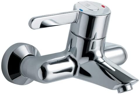 Armitage Shanks A4135AA Chrome Contour 21 Wall Mounted Thermostatic