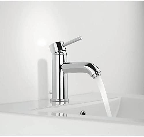 Abode HARMONIE Basin Monobloc Mixer - AB1183
