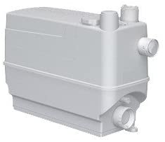 Grundfos Sololift 2 Macerator C-3 for Washing Machine + Sink rp Sanivite