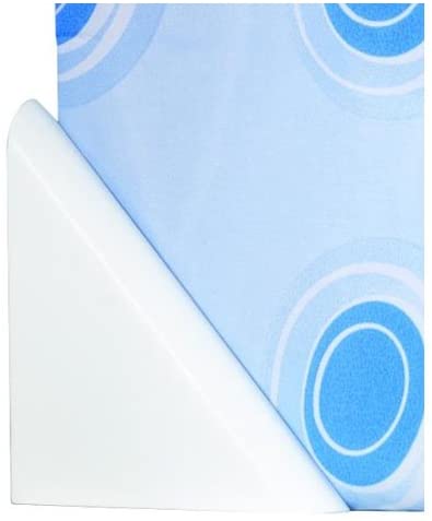 Croydex Fully Waterproof Shower Curtain