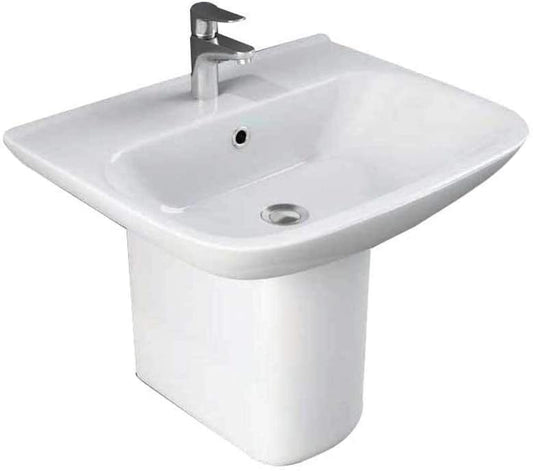 Arley Florence 650mm 1 Tap Hole Basin 237153