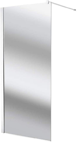 Synergy Vodas 8 700mm Mirror Wetroom Panel SY-VOD42