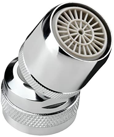 Croydex Water Saving Universal Swivel Mixer Tap Adapter