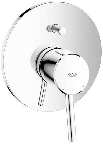 Grohe 19345001 Concetto Shower Mixer Chrom for Wall mounting