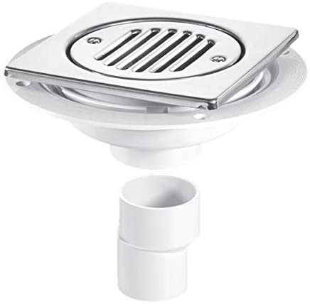 McAlpine Vertical Outlet Untrapped Shower Gully
