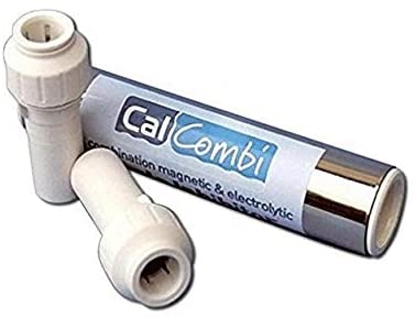CALMAG 22mm Compression Inline Magnetic Scale Reducer Inhibitor Lime Beater