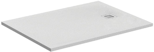 Ideal Standard k8276fr Ultra Flat S Shower Tray Resin Solid
