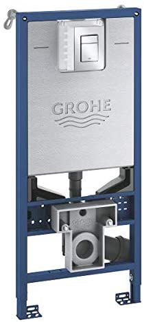 Grohe ‰ۡóÁÌÎ̝ÌÎ̥ Recessed Cistern ‰ۡóÁÌÎ̝ÌÎ̥ Rapid SLX WC 3-6 L 1.13 m (Ref 39603000)
