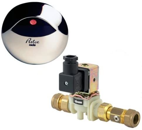 RADA 1.1495.063 Chrome Pulse Washroom Infra-Red Control Sensor for