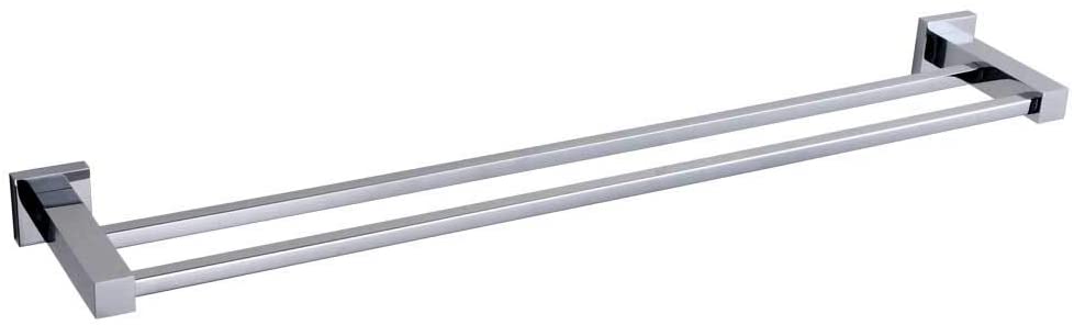 Arley Salm Double Towel Bar