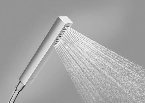 Grohe 27884001 Euphoria Cube Hand-Held Shower Head Metal