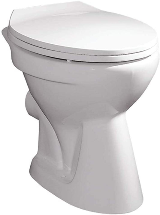 Arley Low Level P Trap WC Pan in A Box