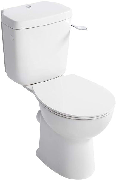 Ideal Standard Toilet Seat White Revo E131701