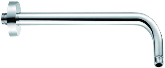 Synergy 300mm Chrome Round Shower Wall Arm SY-SA01