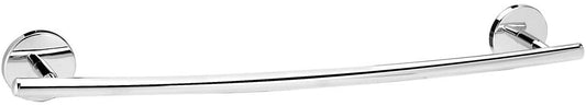 Croydex Hampstead Toilet Rail, Chrome