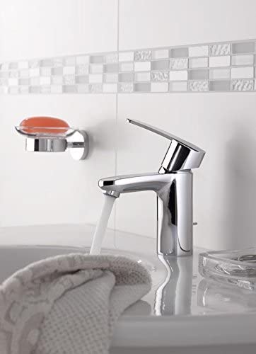 GROHE Essentials Soap Dish and Silver Holder