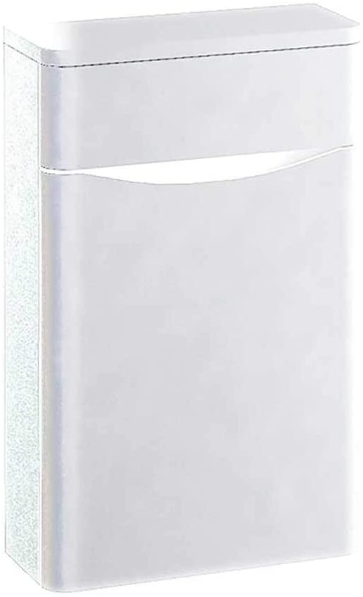 Synergy Kiev 500mm White Gloss Back to Wall WC Unit SY-KIE01
