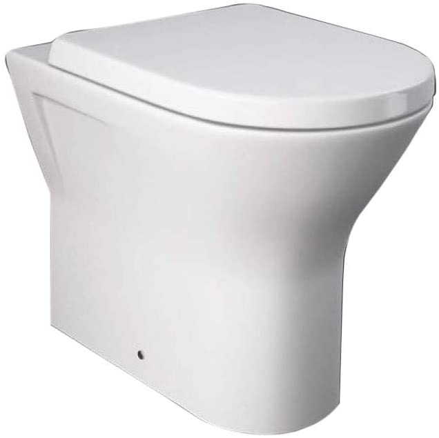 Synergy Marbella Back to Wall Pan SY-MARB09