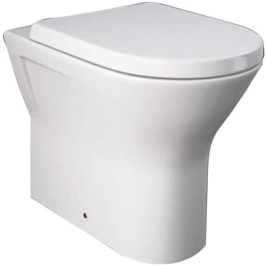 Synergy Marbella Back to Wall Pan SY-MARB09