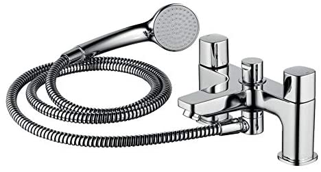Ideal Standard B0731AA Tempo Bath Shower Mixer, Chrome