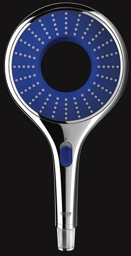 GROHE 27283000 Rainshower Icon 150 Hand Shower with 2 Spray Options