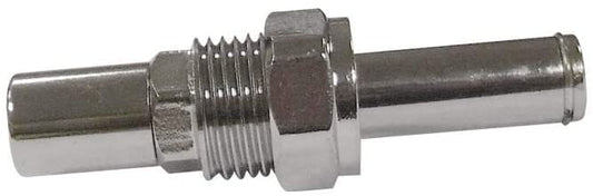 ARLEY TTEPL Telescopic Radiator Extension Piece 70mm Chrome Piece