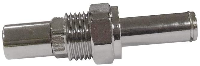 ARLEY TTEPL Telescopic Radiator Extension Piece 70mm Chrome Piece