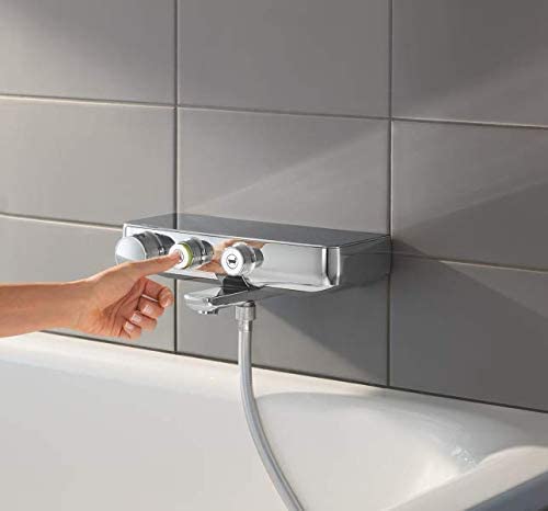GROHE Smart-Control Shower System - Chrome