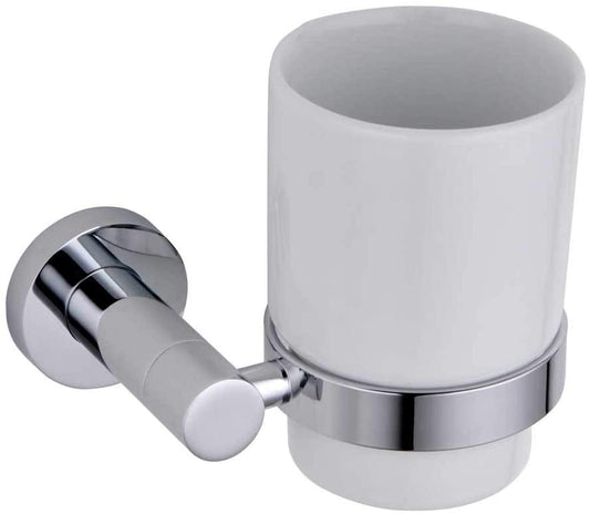 Arley Rigel Tumbler Holder & Ceramic Tumbler