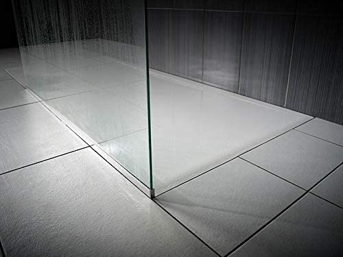 Just Trays Evolve Anti-Slip Quadrant Shower Tray