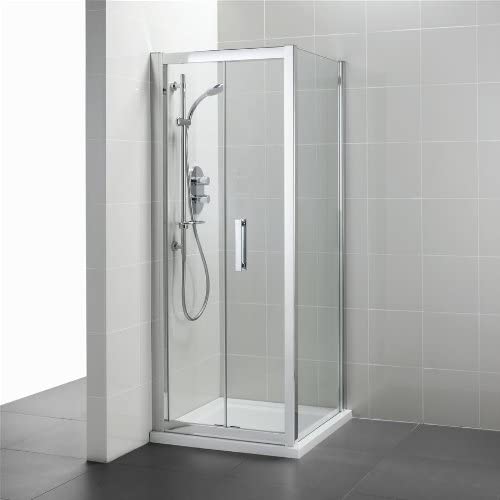 Ideal Standard L6216EO Silver Synergy 760 mm Side Panel with